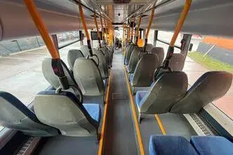 Scania K, 206 kW, diisel, automaat