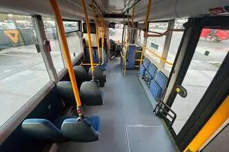 Scania K, 206 kW, diisel, automaat