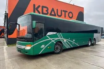 Setra S 417 UL 6x2*4, 300 kW, diesel, automatic