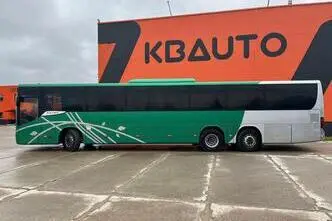Setra S 417 UL 6x2*4, 300 kW, diesel, automatic