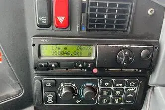 Setra S 417 UL 6x2*4, 300 kW, diesel, automatic