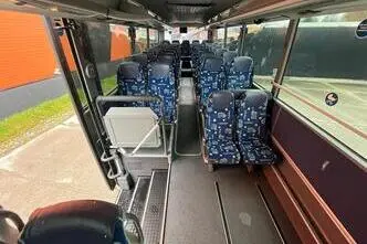 Setra S 417 UL 6x2*4, 300 kW, diesel, automatic