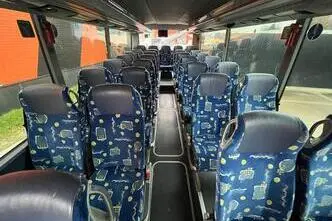 Setra S 417 UL 6x2*4, 300 kW, diesel, automatic