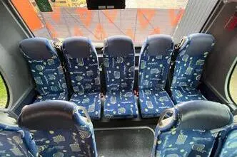 Setra S 417 UL 6x2*4, 300 kW, diesel, automatic