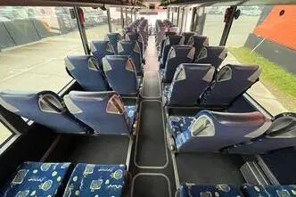 Setra S 417 UL 6x2*4, 300 kW, diesel, automatic