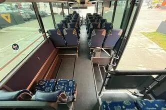 Setra S 417 UL 6x2*4, 300 kW, diesel, automatic