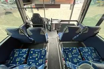 Setra S 417 UL 6x2*4, 300 kW, diesel, automatic