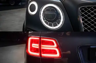 Bentley Bentayga, 6.0, 447 kW, bensiin, automaat, nelikvedu