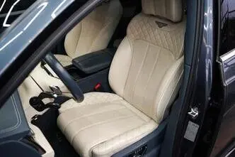 Bentley Bentayga, 6.0, 447 kW, bensiin, automaat, nelikvedu