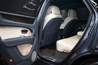 Bentley Bentayga, 6.0, 447 kW, bensiin, automaat, nelikvedu