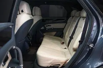 Bentley Bentayga, 6.0, 447 kW, bensiin, automaat, nelikvedu