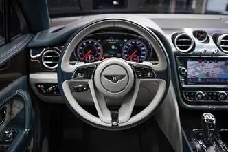 Bentley Bentayga, 6.0, 447 kW, bensiin, automaat, nelikvedu