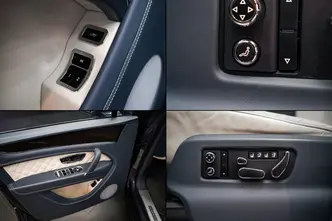 Bentley Bentayga, 6.0, 447 kW, bensiin, automaat, nelikvedu