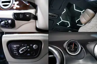 Bentley Bentayga, 6.0, 447 kW, bensiin, automaat, nelikvedu
