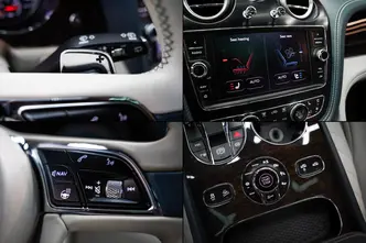 Bentley Bentayga, 6.0, 447 kW, bensiin, automaat, nelikvedu