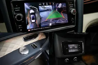 Bentley Bentayga, 6.0, 447 kW, bensiin, automaat, nelikvedu