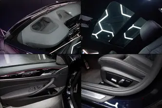 BMW 530, 2.0, 135 kW, uzlādējams hibrīds, automātiskā, pilnpiedziņa