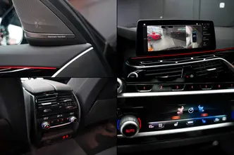 BMW 530, 2.0, 135 kW, uzlādējams hibrīds, automātiskā, pilnpiedziņa