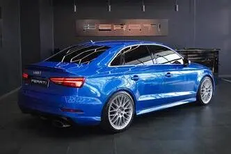 Audi RS3, 2.5, 294 kW, benzinas, automatinė, visų varomųjų ratų pavara
