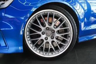 Audi RS3, 2.5, 294 kW, benzinas, automatinė, visų varomųjų ratų pavara