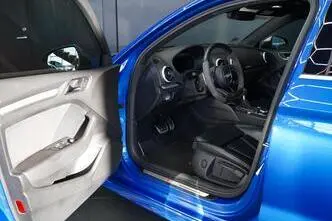 Audi RS3, 2.5, 294 kW, benzinas, automatinė, visų varomųjų ratų pavara