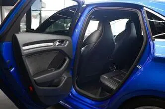 Audi RS3, 2.5, 294 kW, benzinas, automatinė, visų varomųjų ratų pavara