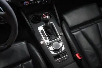 Audi RS3, 2.5, 294 kW, benzinas, automatinė, visų varomųjų ratų pavara