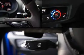 Audi RS3, 2.5, 294 kW, benzinas, automatinė, visų varomųjų ratų pavara