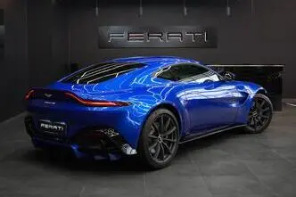 Aston Martin Vantage, 4.0, 375 kW, petrol, automatic, rear-wheel drive