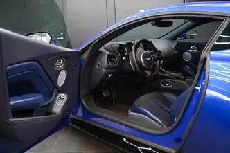 Aston Martin Vantage, 4.0, 375 kW, petrol, automatic, rear-wheel drive