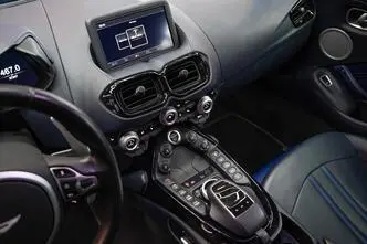 Aston Martin Vantage, 4.0, 375 kW, petrol, automatic, rear-wheel drive