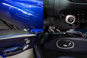 Aston Martin Vantage, 4.0, 375 kW, petrol, automatic, rear-wheel drive