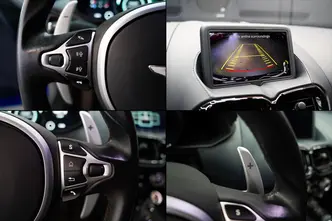 Aston Martin Vantage, 4.0, 375 kW, petrol, automatic, rear-wheel drive