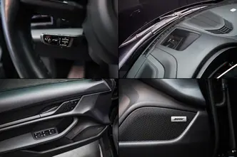 Porsche Taycan, 140 kW, electric, automatic, four-wheel drive