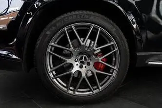 Mercedes-Benz GLS 63, 4.0, 450 kW, benzīns, automātiskā, pilnpiedziņa