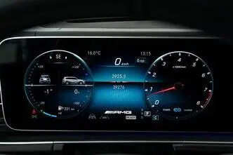 Mercedes-Benz GLS 63, 4.0, 450 kW, benzīns, automātiskā, pilnpiedziņa