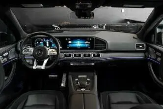 Mercedes-Benz GLS 63, 4.0, 450 kW, benzīns, automātiskā, pilnpiedziņa