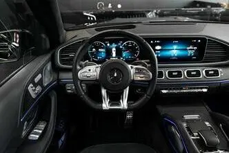 Mercedes-Benz GLS 63, 4.0, 450 kW, benzīns, automātiskā, pilnpiedziņa