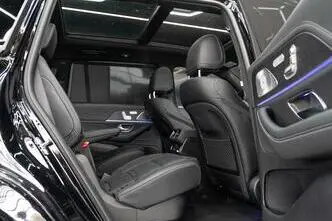 Mercedes-Benz GLS 63, 4.0, 450 kW, benzīns, automātiskā, pilnpiedziņa