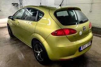 SEAT Leon, 1.4, 63 kW, bensiin, manuaal, esivedu