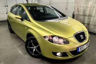 SEAT Leon, 1.4, 63 kW, bensiin, manuaal, esivedu