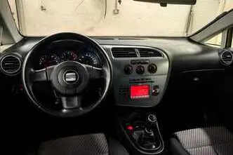 SEAT Leon, 1.4, 63 kW, bensiin, manuaal, esivedu