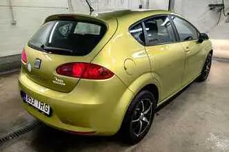 SEAT Leon, 1.4, 63 kW, bensiin, manuaal, esivedu