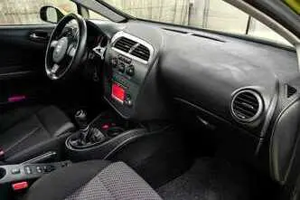 SEAT Leon, 1.4, 63 kW, bensiin, manuaal, esivedu