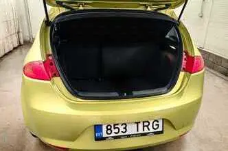 SEAT Leon, 1.4, 63 kW, bensiin, manuaal, esivedu