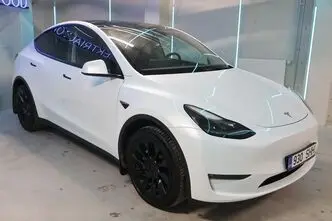 Tesla Model Y, 153 kW, elekter, automaat, nelikvedu
