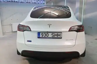 Tesla Model Y, 153 kW, elekter, automaat, nelikvedu