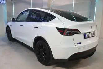 Tesla Model Y, 153 kW, elekter, automaat, nelikvedu
