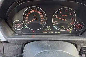 BMW 318, 2.0, 105 kW, diesel, automatic, rear-wheel drive