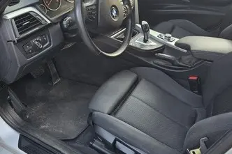 BMW 318, 2.0, 105 kW, diesel, automatic, rear-wheel drive